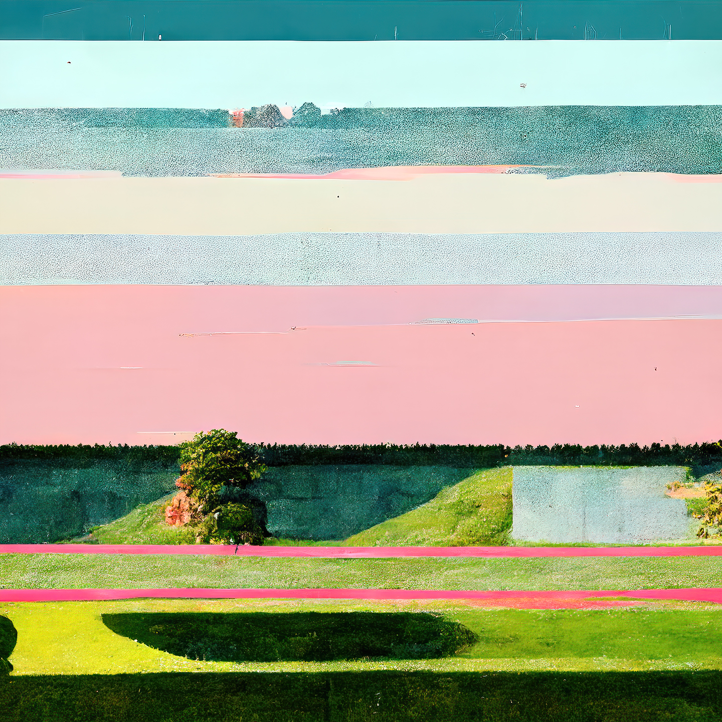 Pink   Summer       Af   Yoma   Emptylands