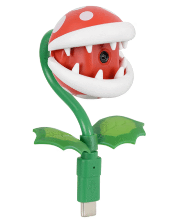 Piranha   Plant   Camera   Switch
