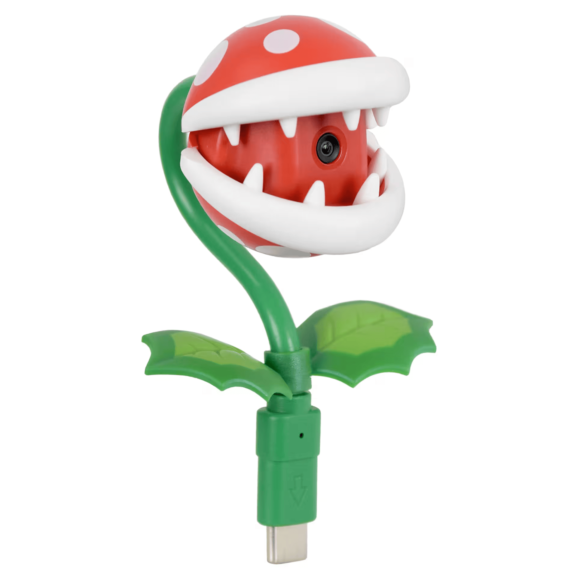 Piranha   Plant   Camera   Switch