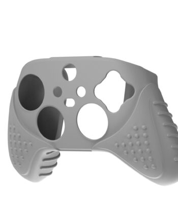 Piranha   Xbox   Beskyttende   Silikonecover   Grå   Video   Games   And   Consoles   Xbox   One   Accessories   Skins   Geekd   Dk