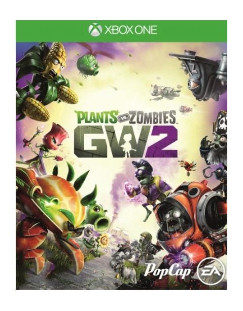 Plants   Vs    Zombies   Garden   Warfare       Xbox   One
