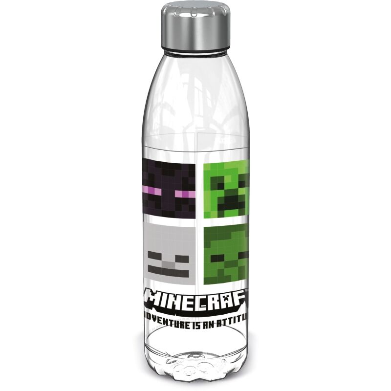 Plastflaske   Creations   Minecraft   980   Ml