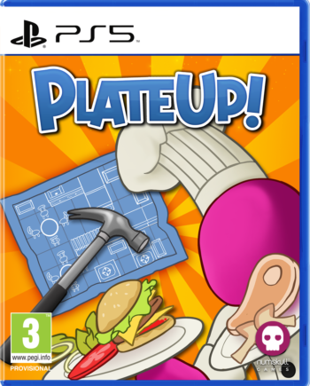 Plate   Up   Playstation
