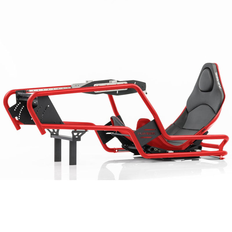 Playseatâ    Formula   Inteligence   Red   Racing   Seat   Geekd   Dk