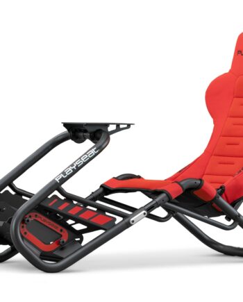 Playseatâ    Trophy   Red   Racing   Seat   Geekd   Dk
