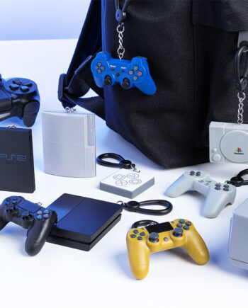 Playstation   Backpack   Venner    Assorteret