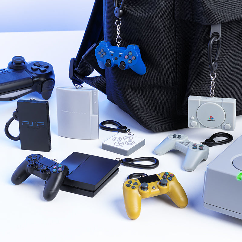 Playstation   Backpack   Venner    Assorteret