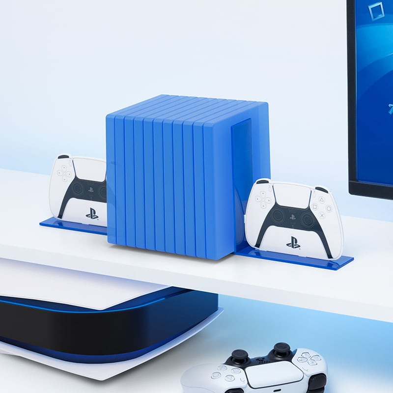 Playstation   Bogholder