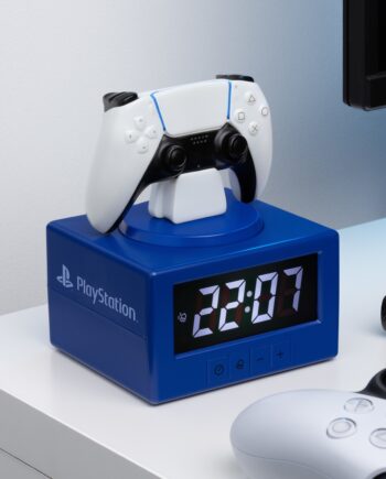 Playstation   Controller   Ikon   Vækkeur   Geekd   Dk