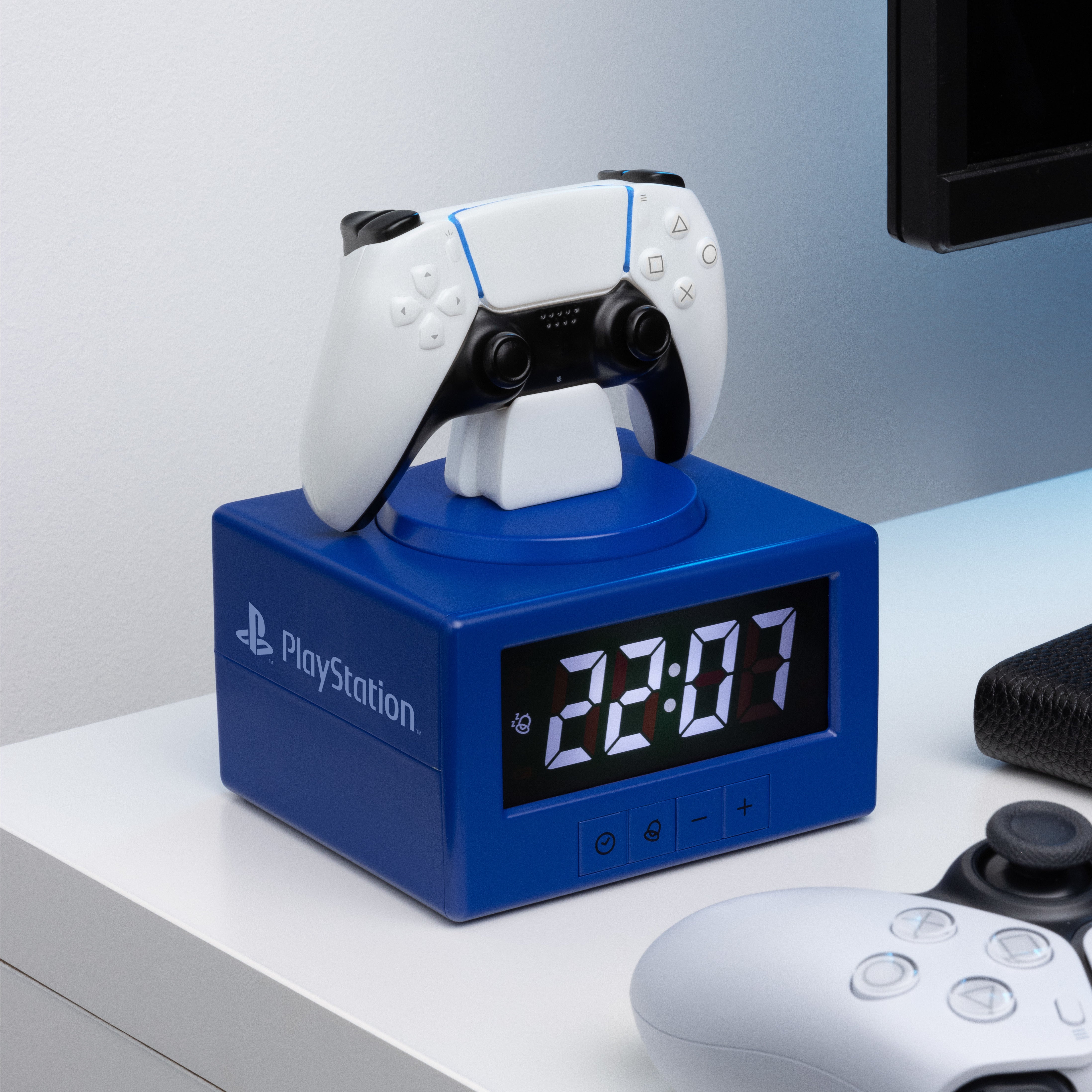 Playstation   Controller   Ikon   Vækkeur   Geekd   Dk