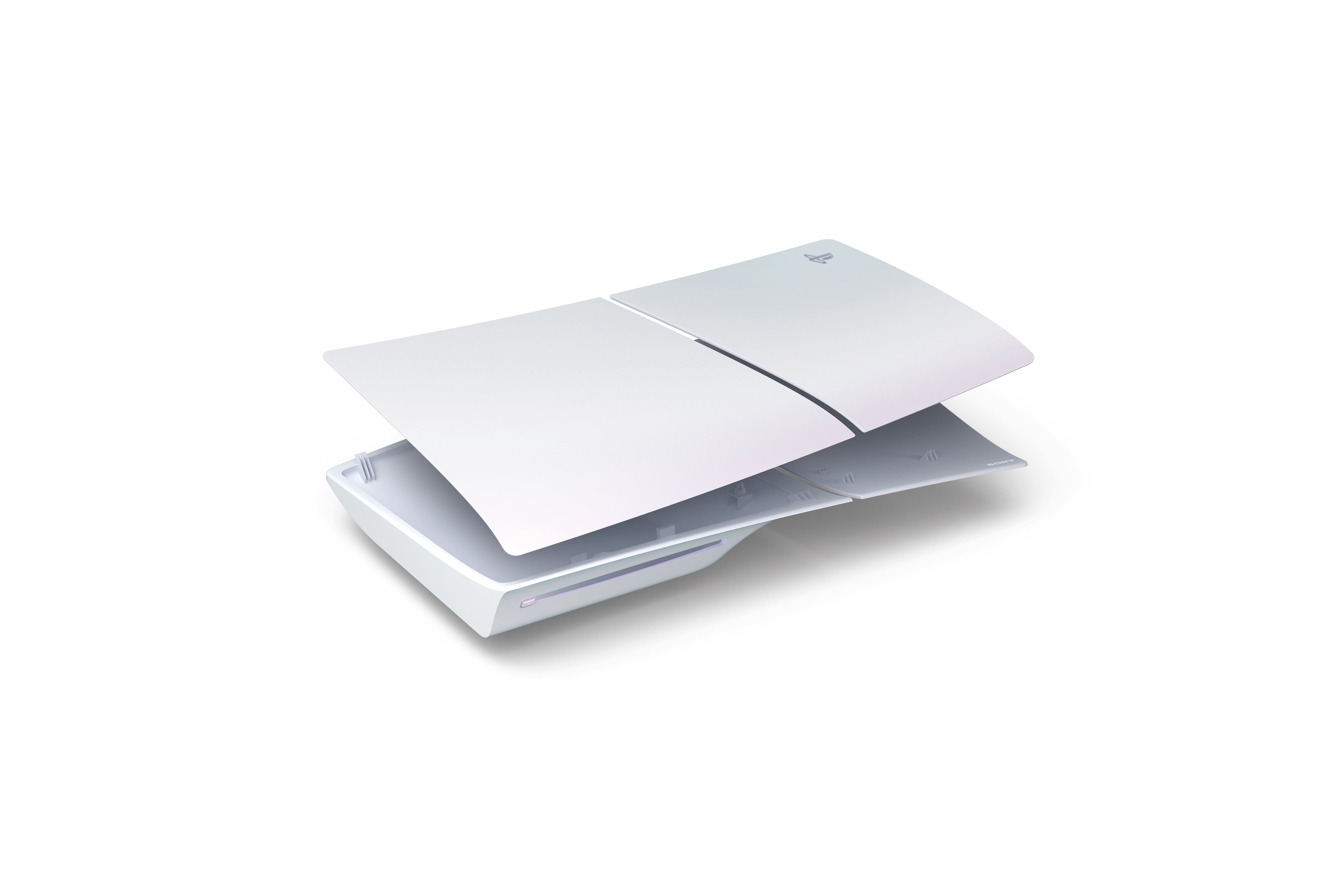 Playstation       Cover    Slim      Chroma   Pearl   Konsol   Tilbehør   Geekd   Dk