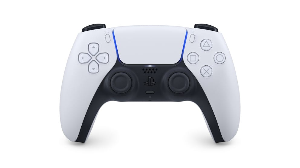 Playstation       Dualsense   Hvid   Controller   Geekd   Dk