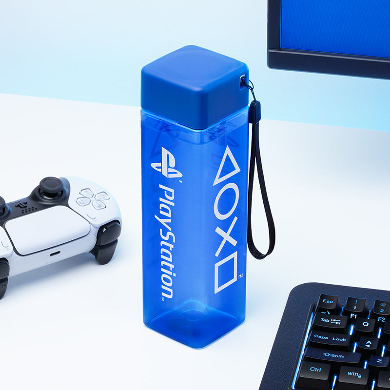 Playstation   Formet   Vandflaske