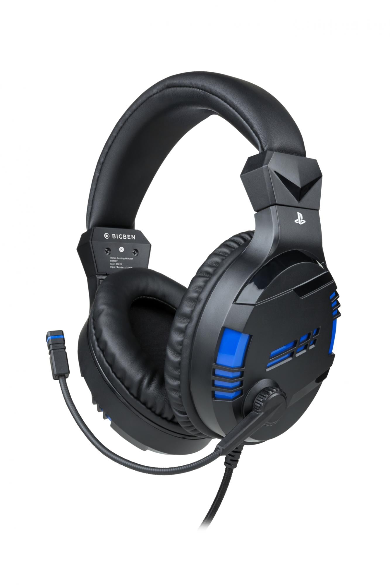 Playstation       Gaming   Headset   Sony   Licensed   V3   Stereo   Geekd   Dk