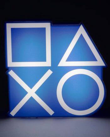 Playstation   Icons   Box   Light