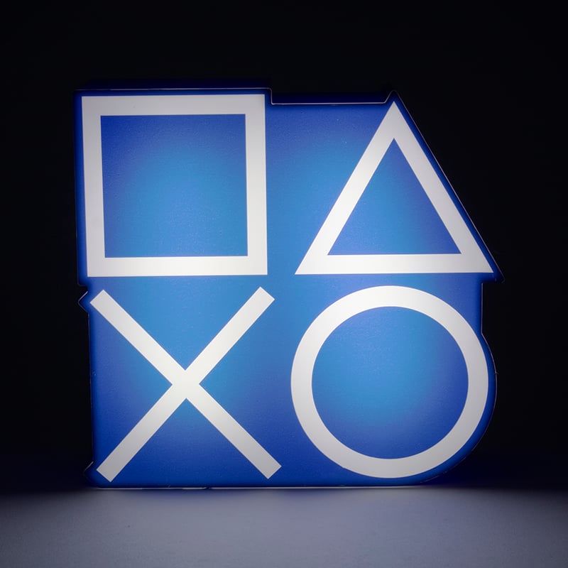 Playstation   Icons   Box   Light