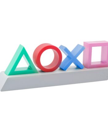 Playstation   Icons   Light   Gaming   Lampe   Geekd   Dk