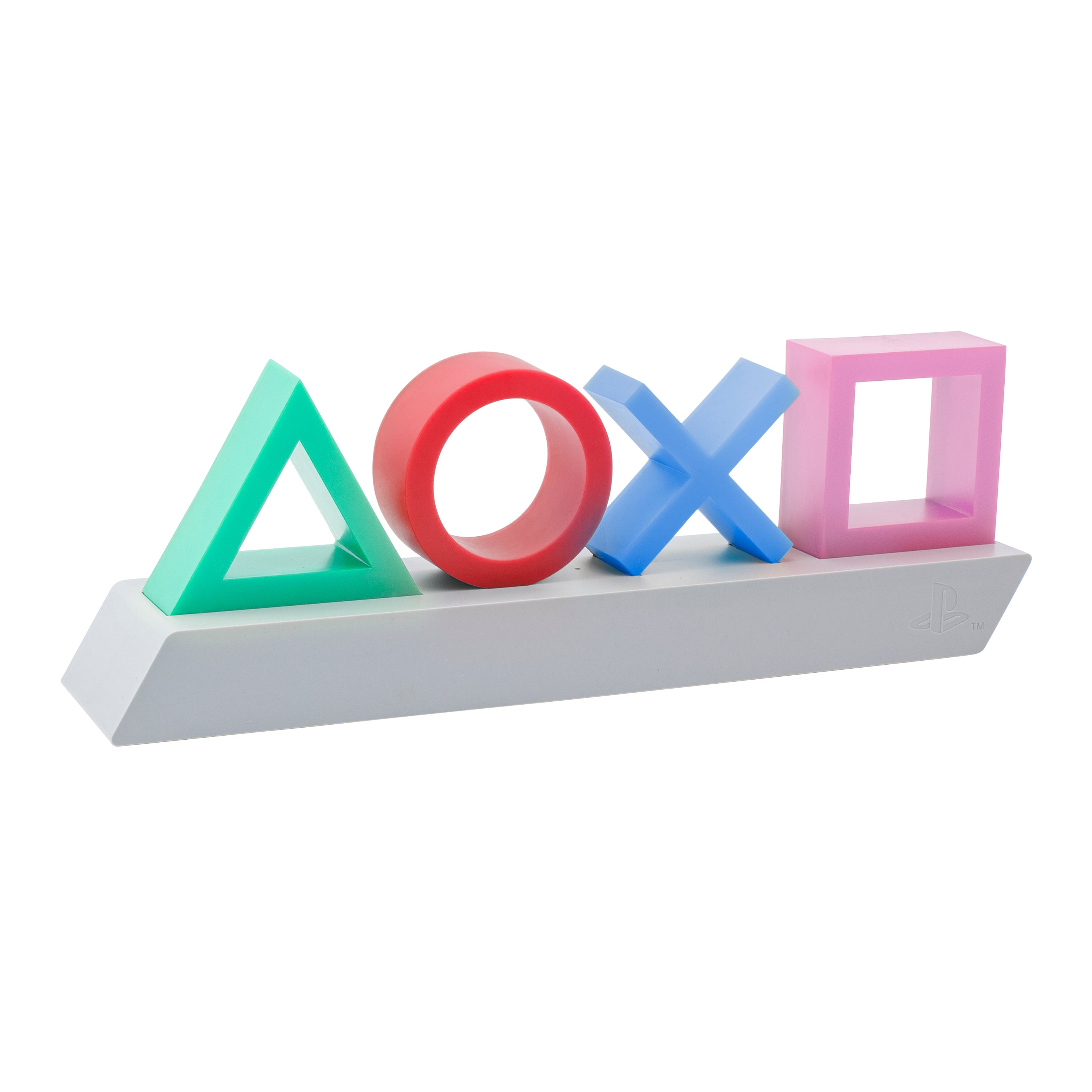 Playstation   Icons   Light   Gaming   Lampe   Geekd   Dk