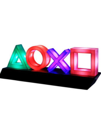 Playstation   Icons   Light   Lampe   Geekd   Dk