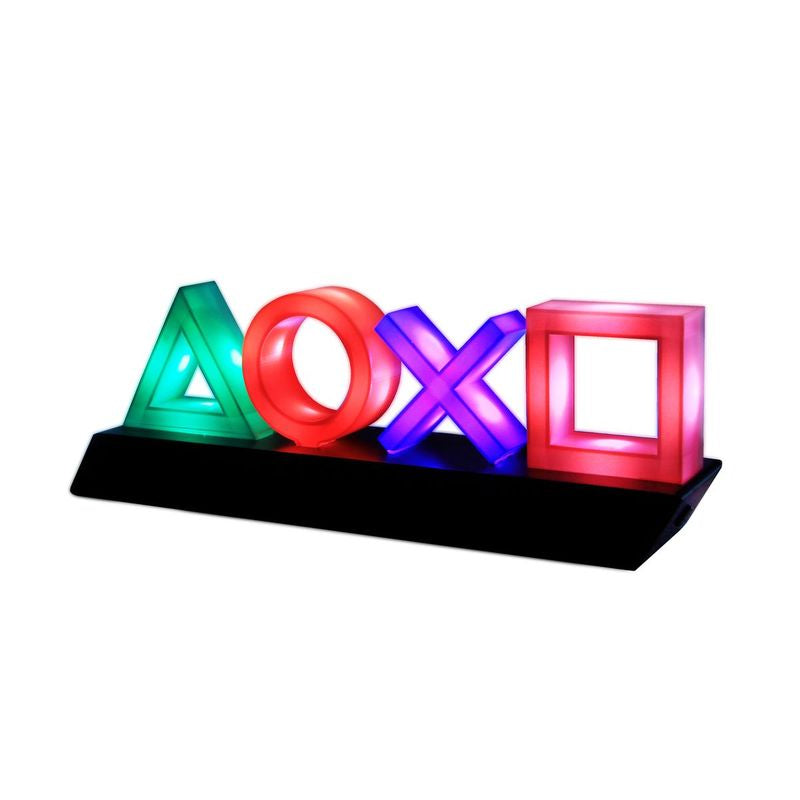 Playstation   Icons   Light   Lampe   Geekd   Dk