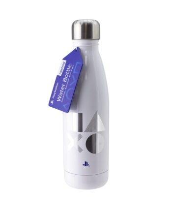 Playstation   Metal   Water   Bottle   Ps5