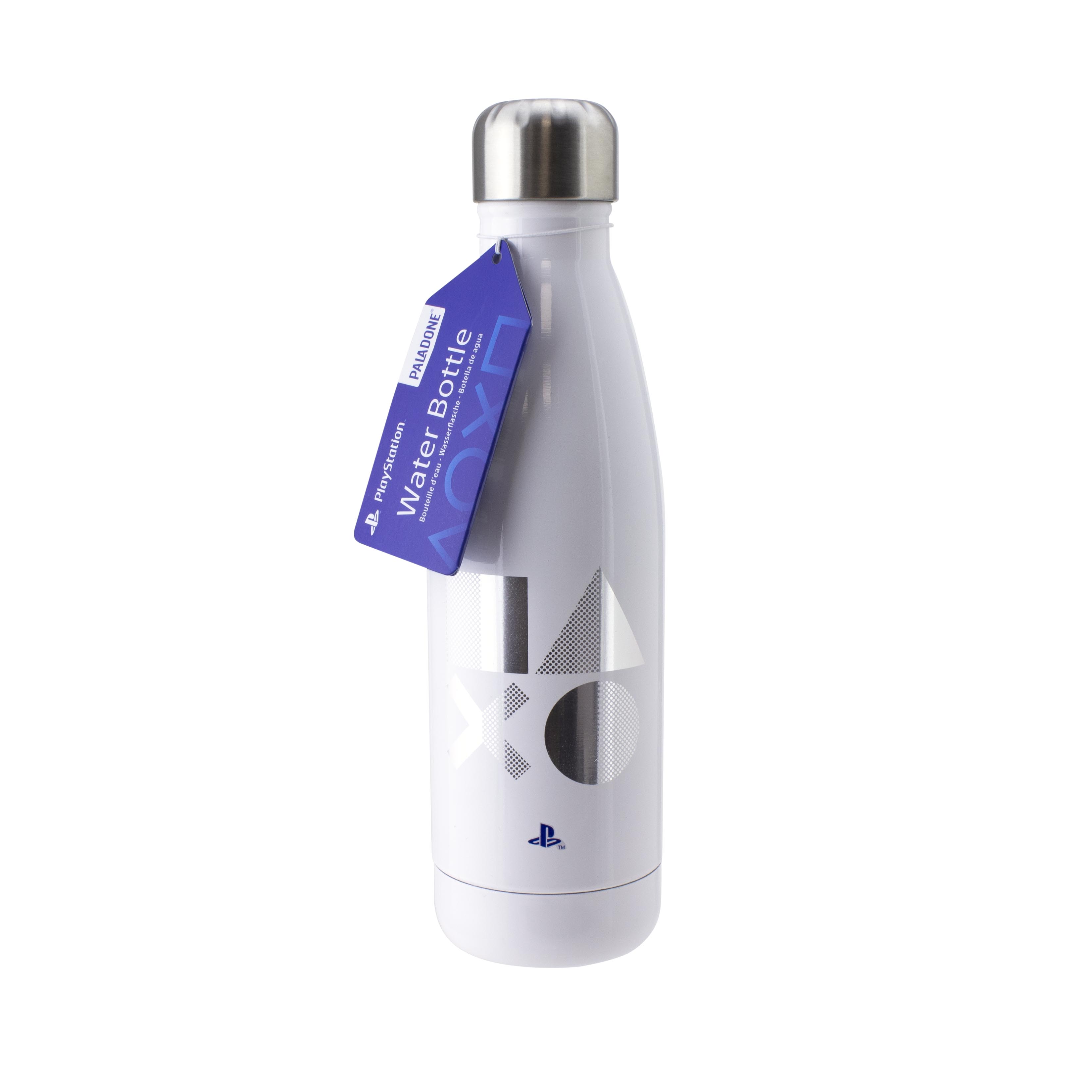 Playstation   Metal   Water   Bottle   Ps5