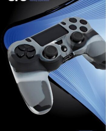 Playstation       Silicon   Skin   Camo    Orb    Controller   Skin   Geekd   Dk