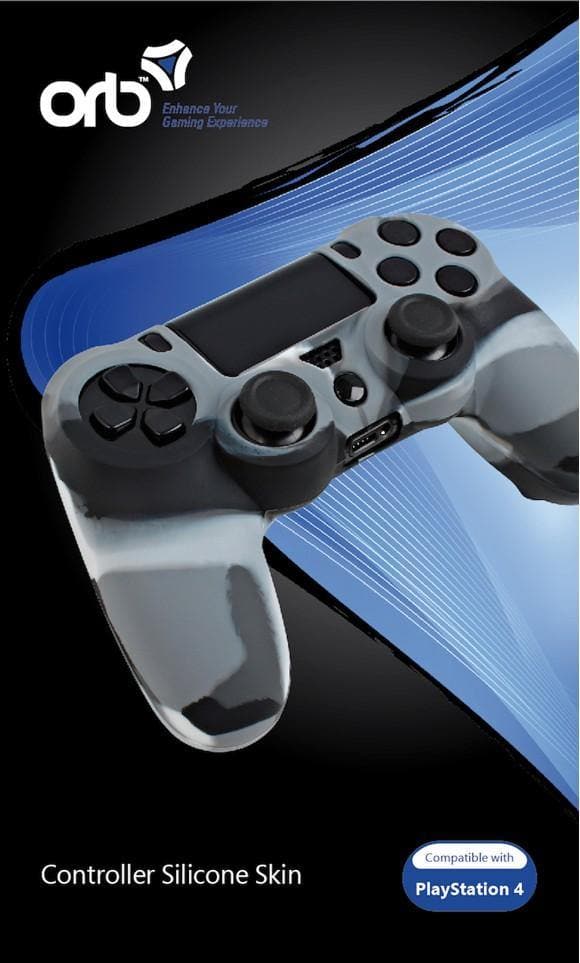 Playstation       Silicon   Skin   Camo    Orb    Controller   Skin   Geekd   Dk