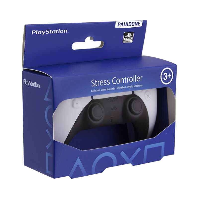 Playstation   Stress   Controller   Ps5