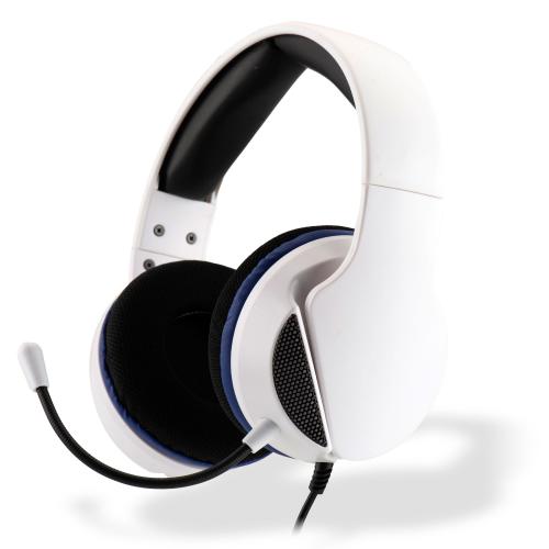 Playstation         Universal   Headset   Spx - 300   Hvid     Sort   Geekd   Dk