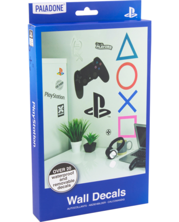 Playstation   Vægklistermærker