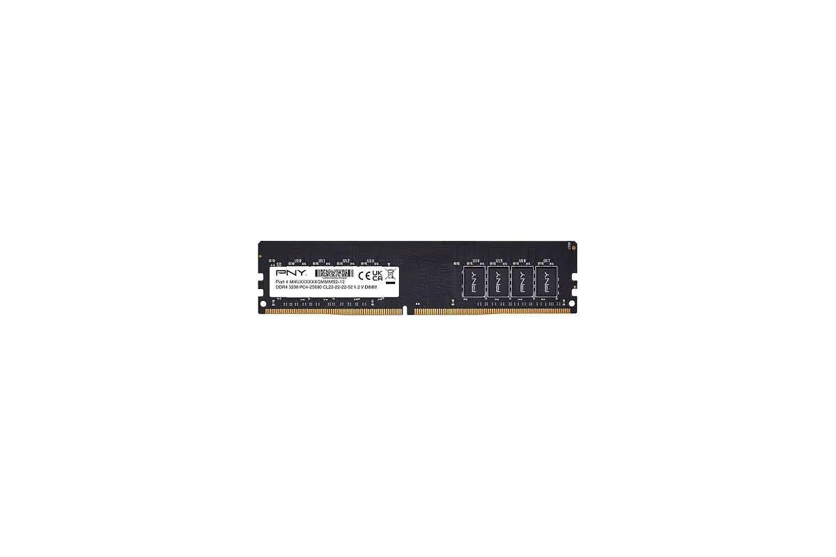 Pny   16gb   Ddr4   Ram   3200mhz   Cl22   Bulk   Geekd   Dk