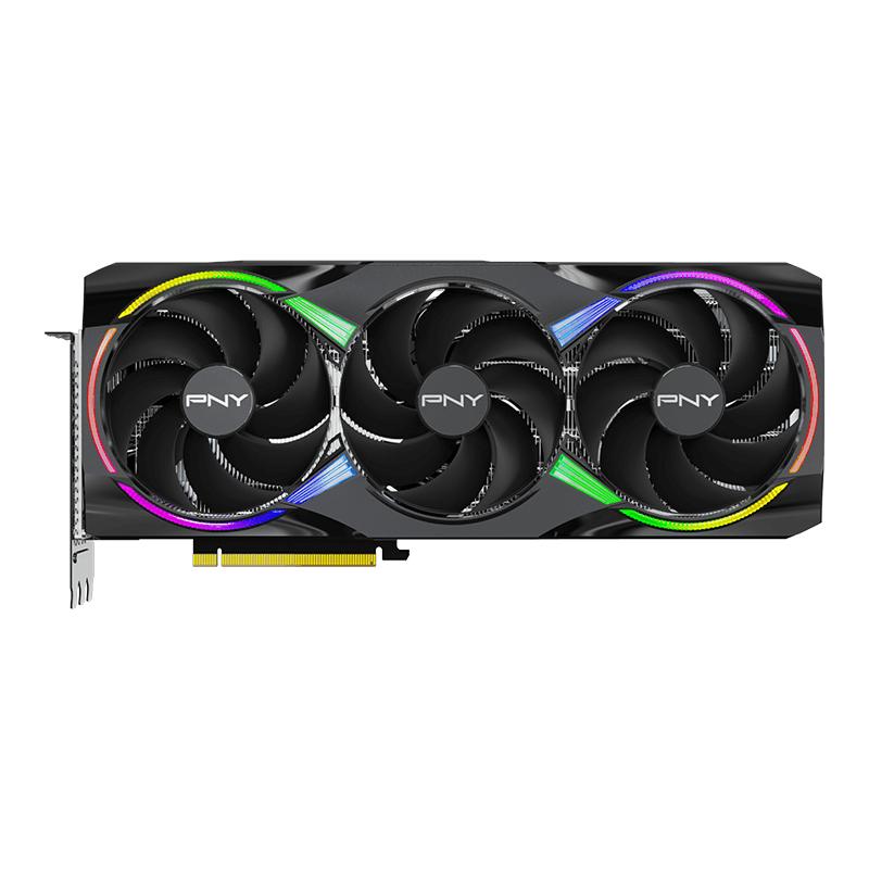 Pny   Geforce   Rtx5080   16gb   Argb   3x   Oc   Grafikkort   Geekd   Dk