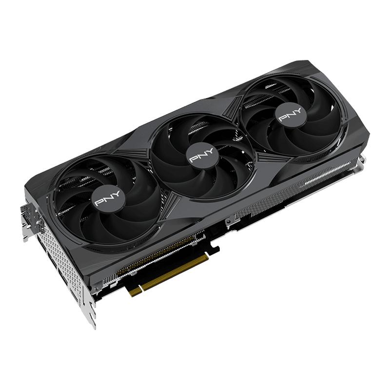 Pny Geforce Rtxâ 5070 Ti 6gb Overclocked Triple Grafikkort Geekd Dk
