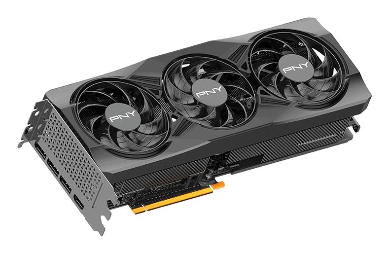 Pny   Geforce   Rtxâ    5070   Ti   16gb   Triple   Fan   Dlss       Grafikkort   Geekd   Dk