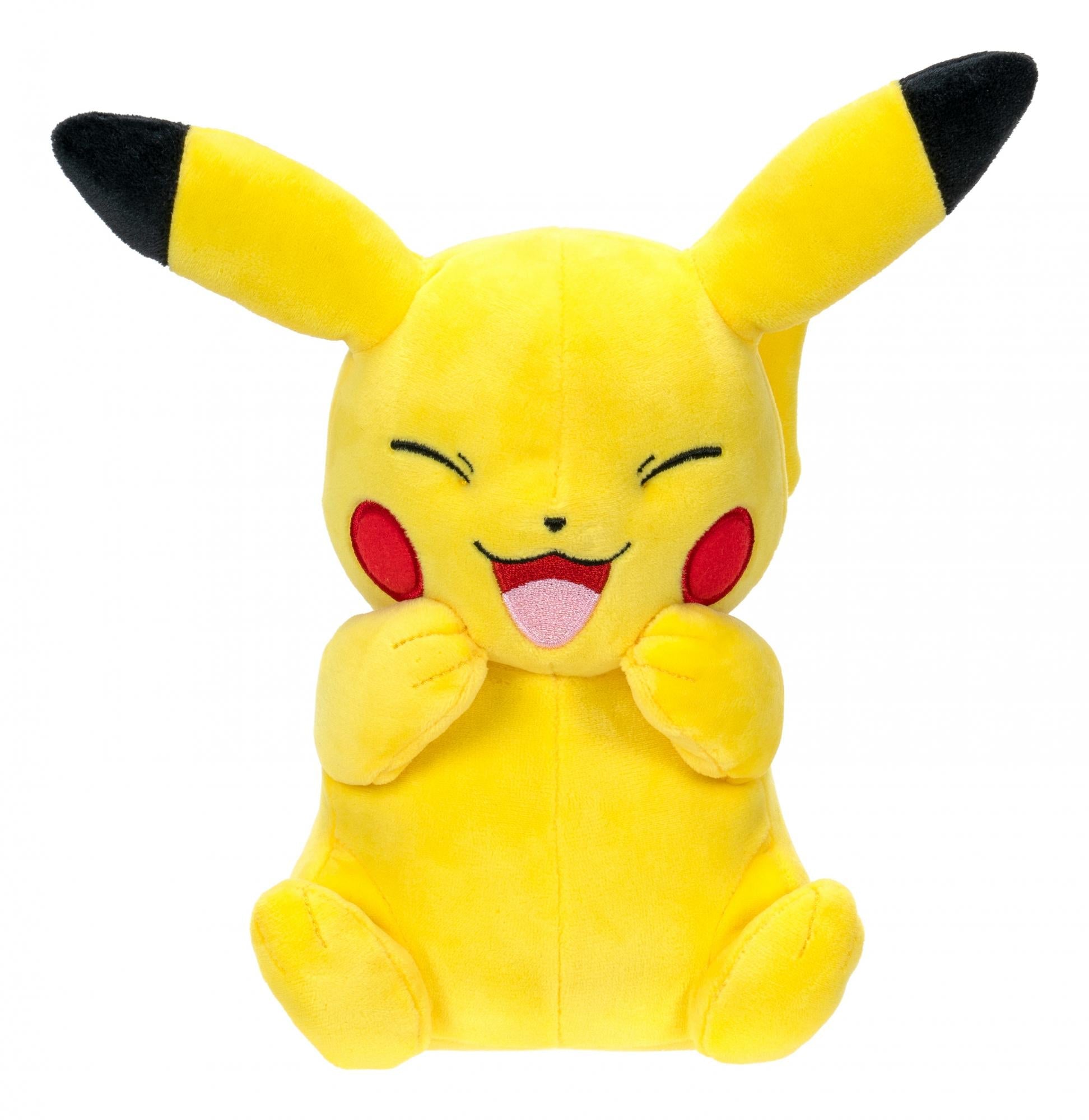 Pokémon   Bamse   20   Cm   Pikachu   Legetøj   Geekd   Dk