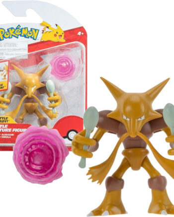 Pokémon   Battle   Feature   Figure   Alakazam    Pkw3036