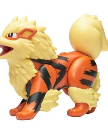 Pokémon   Battle   Feature   Figure   Arcanine    Pkw0009