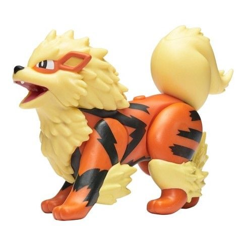 Pokémon   Battle   Feature   Figure   Arcanine    Pkw0009