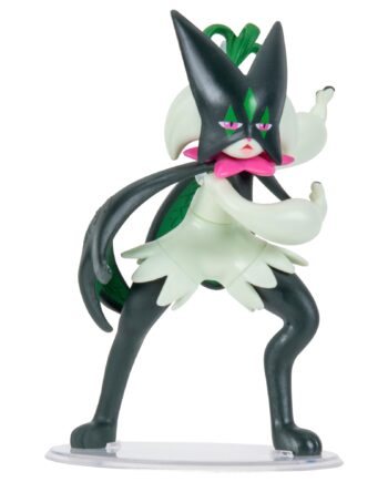 Pokémon   Battle   Feature   Figure   Meowscarada    Pkw4080    Merchandise   Geekd   Dk