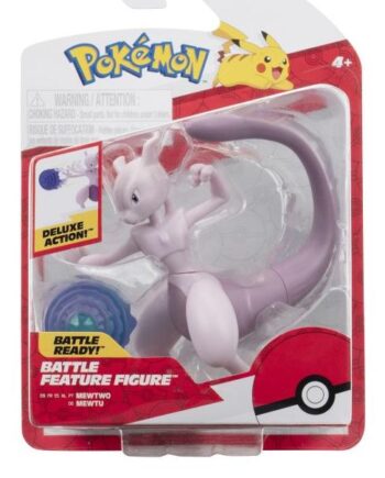 Pokémon   Battle   Feature   Figure   Mewtwo    Pkw3370    Legetøj   Geekd   Dk