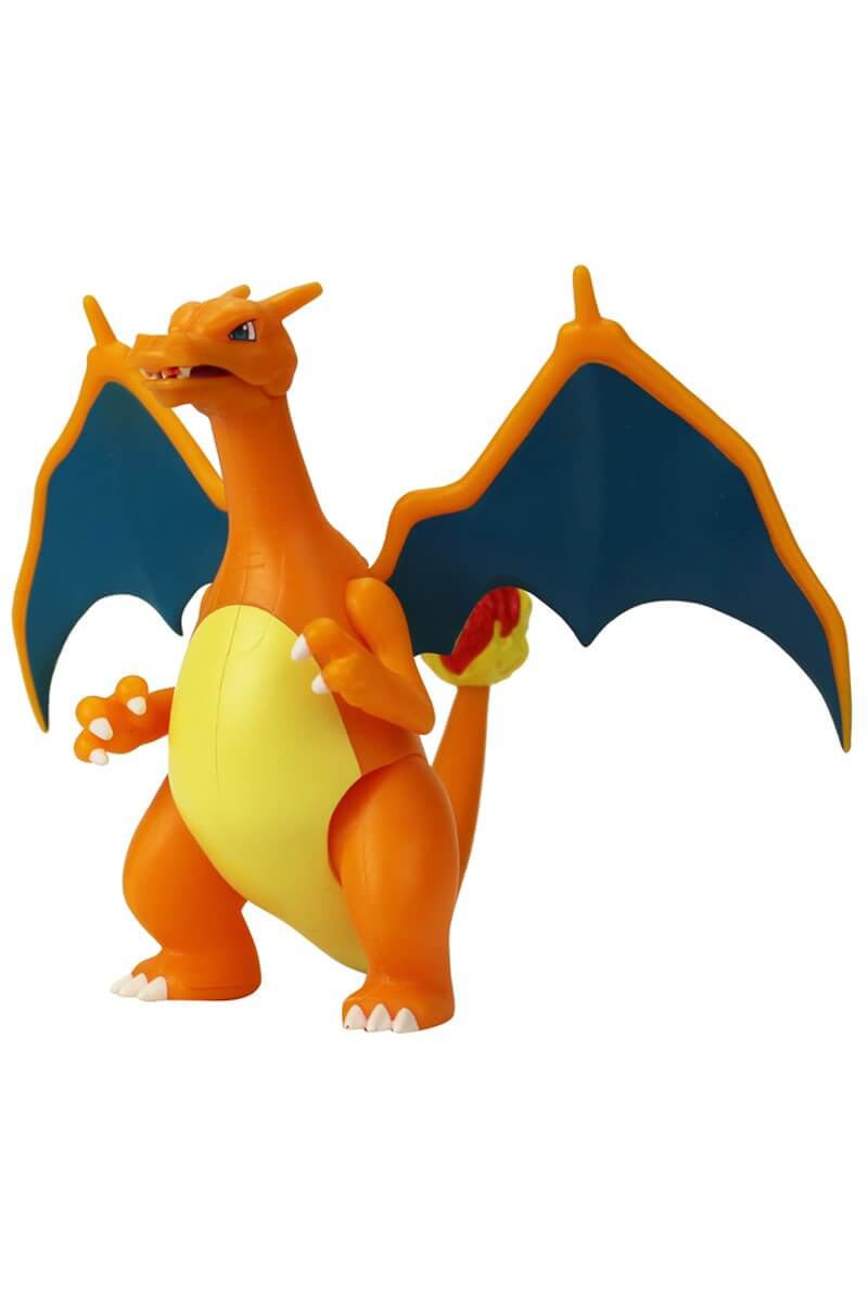 Pokémon   Battle   Figur     Charizard   Legetøj   Geekd   Dk