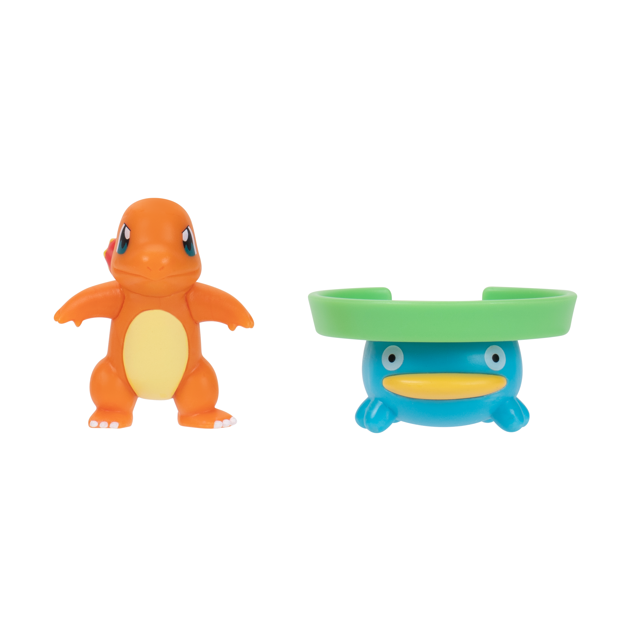 Pokémon   Battle   Figure     Lotad     Charmander   Geekd   Dk