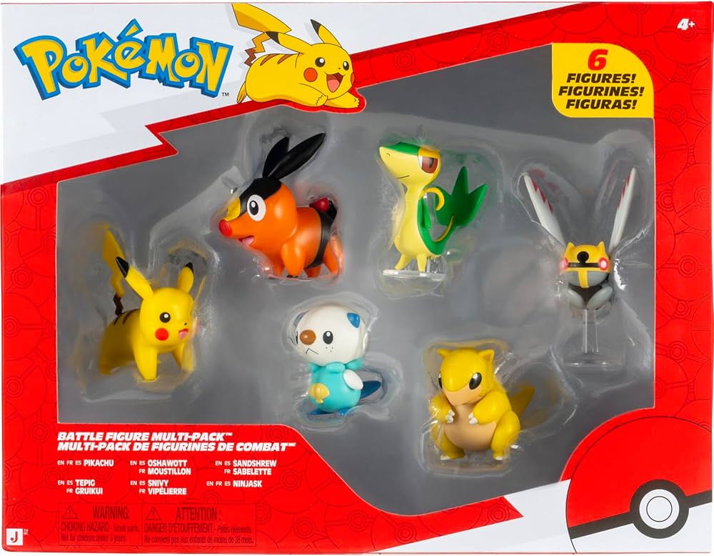 Pokémon   Battle   Figure       Pk   Geekd   Dk