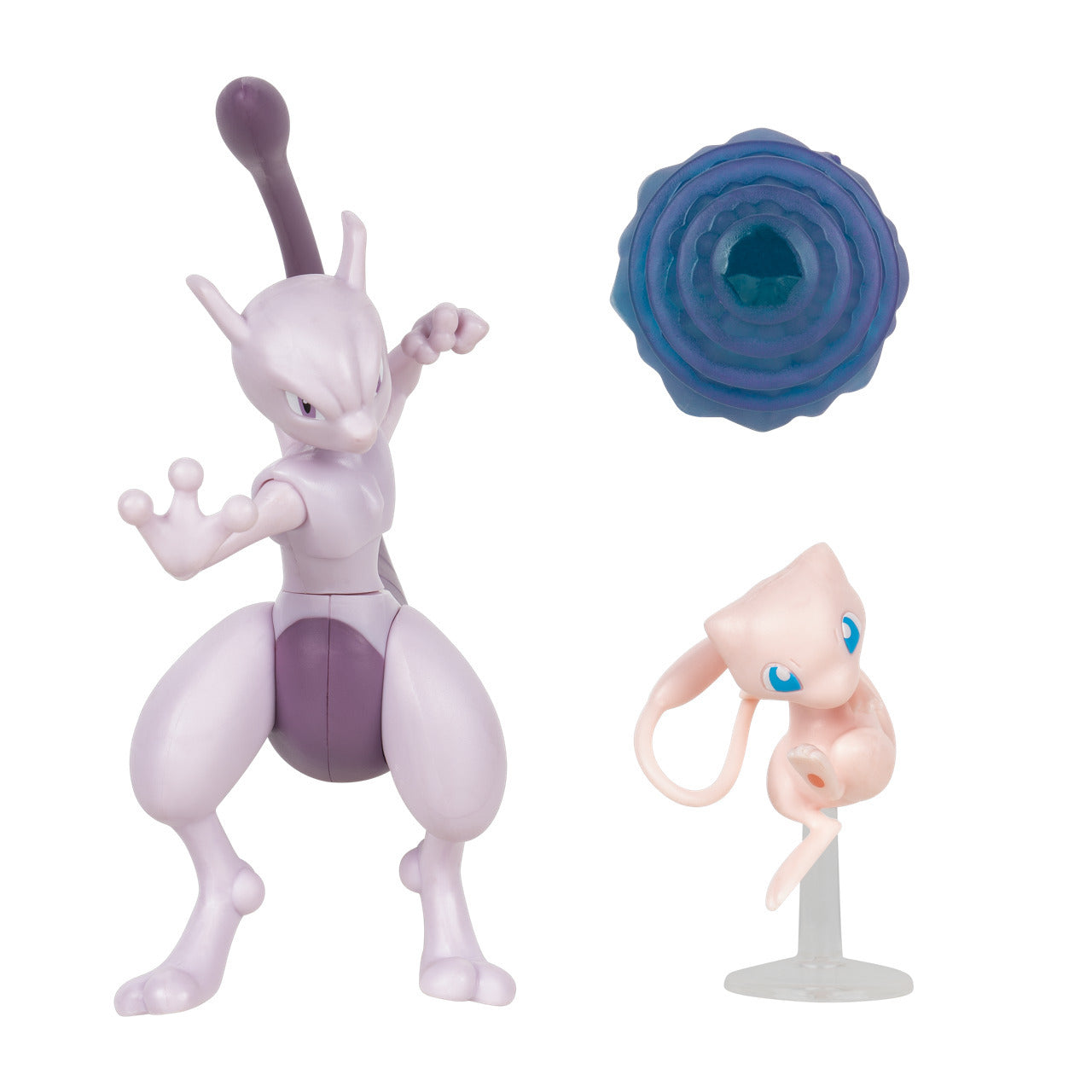 Pokémon   Battle   Figure   Set     Mewtwo     Mew   Geekd   Dk