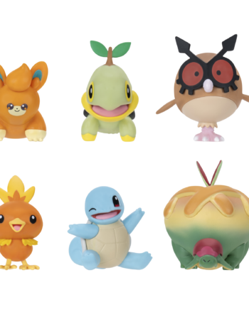 Pokémon   Battle   Figure     - Pack     Samlerfigurer   Geekd   Dk