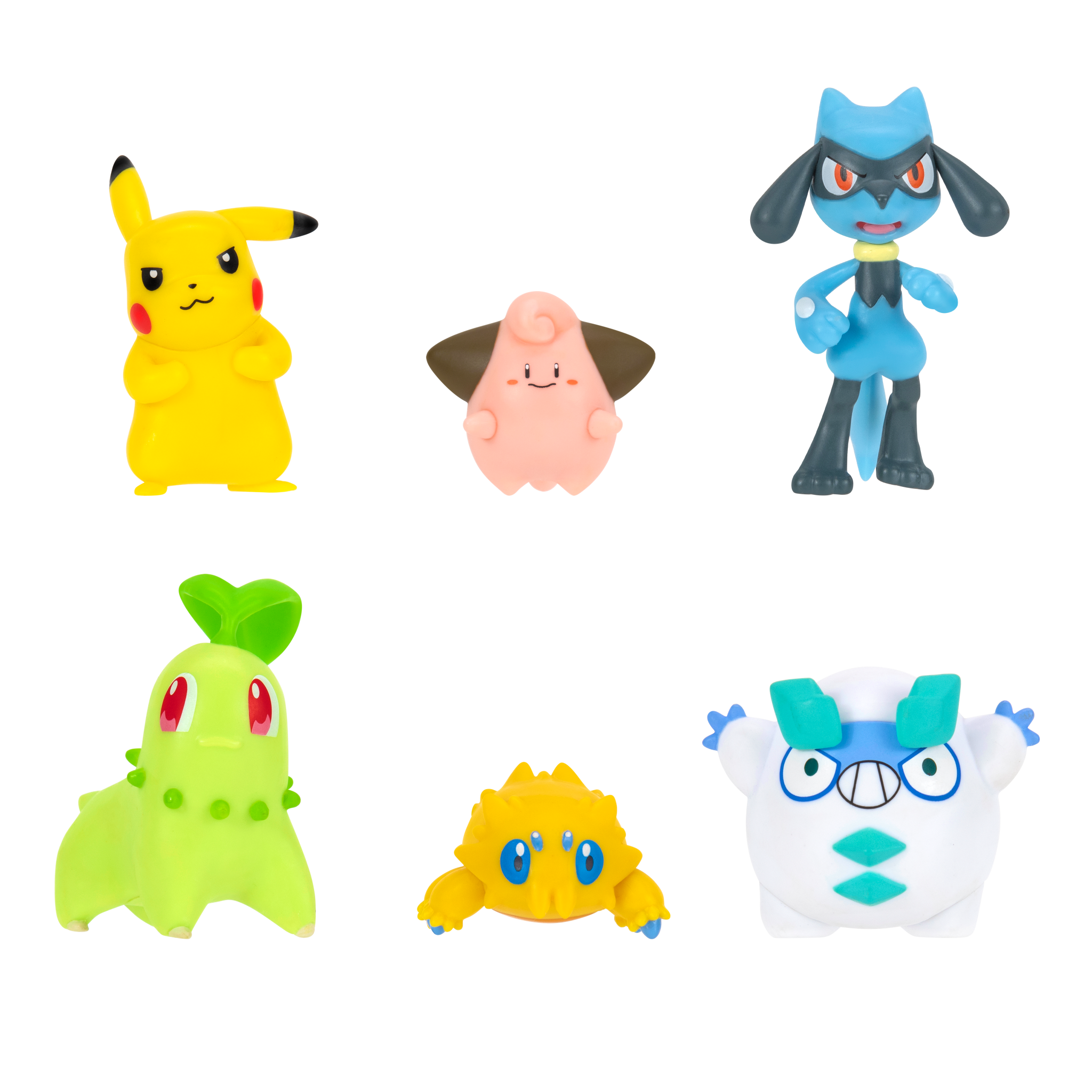 Pokémon   Battle   Figurer       - Pak   Samlersæt   Legetøj   Geekd   Dk