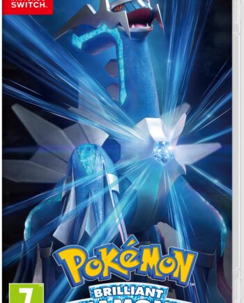Pokémon   Brilliant   Diamond   Eventyr   Rpg - Spil   Nintendo   Switch   Nintendo   Switch   Spil   Geekd   Dk