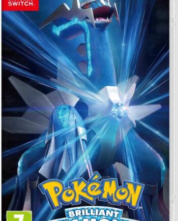 Pokémon   Brilliant   Diamond    Uk4    Nintendo   Switch   Spil   Geekd   Dk