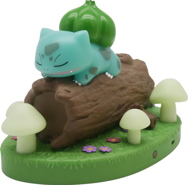 Pokémon   Bulbasaur   Led - Lampe   Geekd   Dk